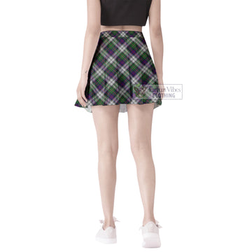 MacCallum Dress Tartan Women's Plated Mini Skirt