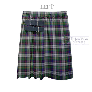 MacCallum Dress Tartan Men's Pleated Skirt - Fashion Casual Retro Scottish Kilt Style