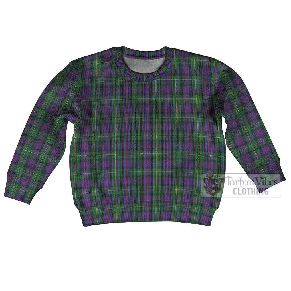 Tartan Vibes Clothing MacCallum (McCallum) Tartan Kid Ugly Sweater