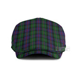 MacCallum (McCallum) Tartan Jeff Cap, Tartan Flat Cap Jeff Hat - Tartan Vibes Clothing