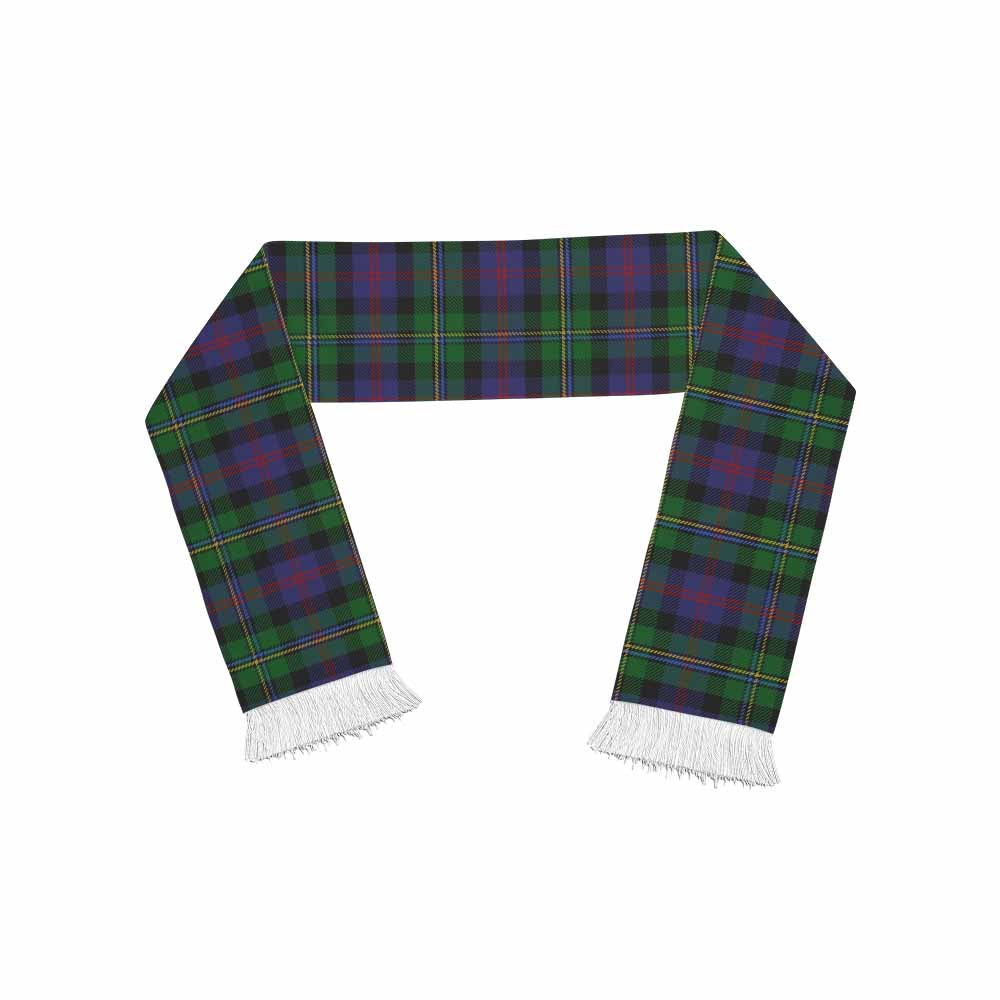 Tartan Vibes Clothing MacCallum (McCallum) Tartan Ruffneck Scarf