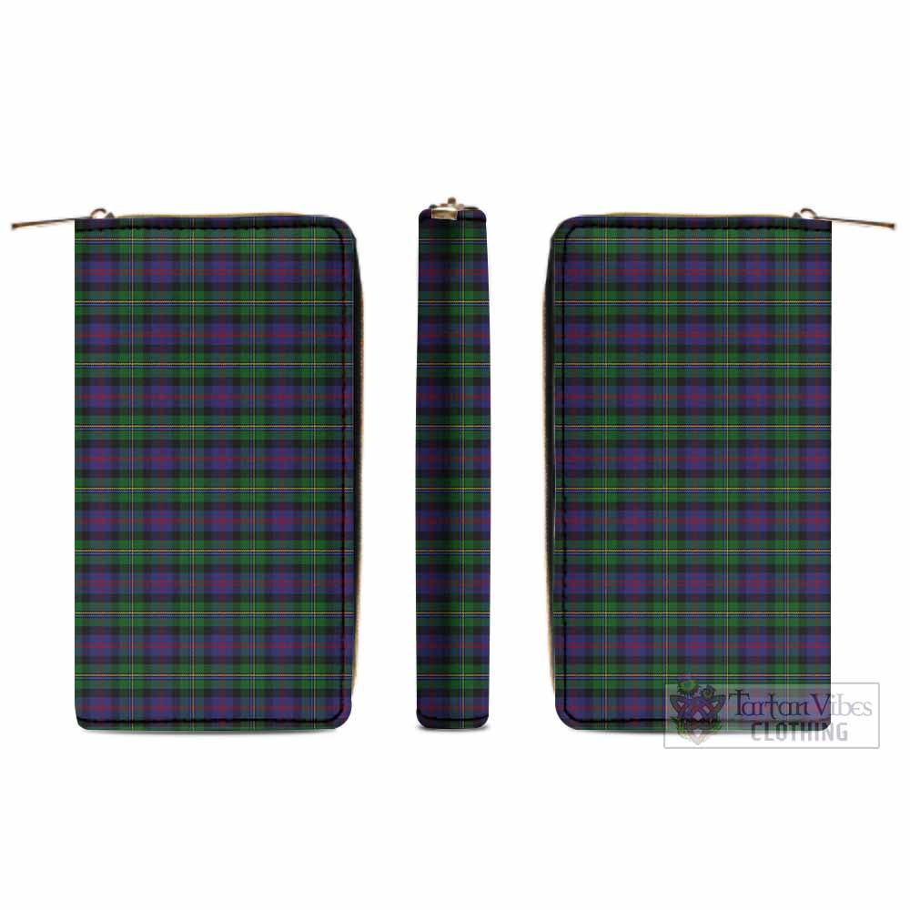 Tartan Vibes Clothing MacCallum (McCallum) Tartan Women's Leather Wallet