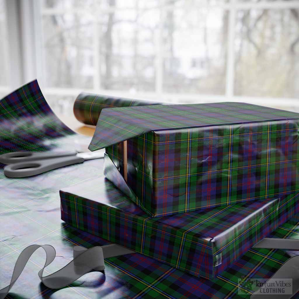 MacCallum (McCallum) Classic Tartan Wrapping Paper, Classic Scottish Plaid Gift Wrap
