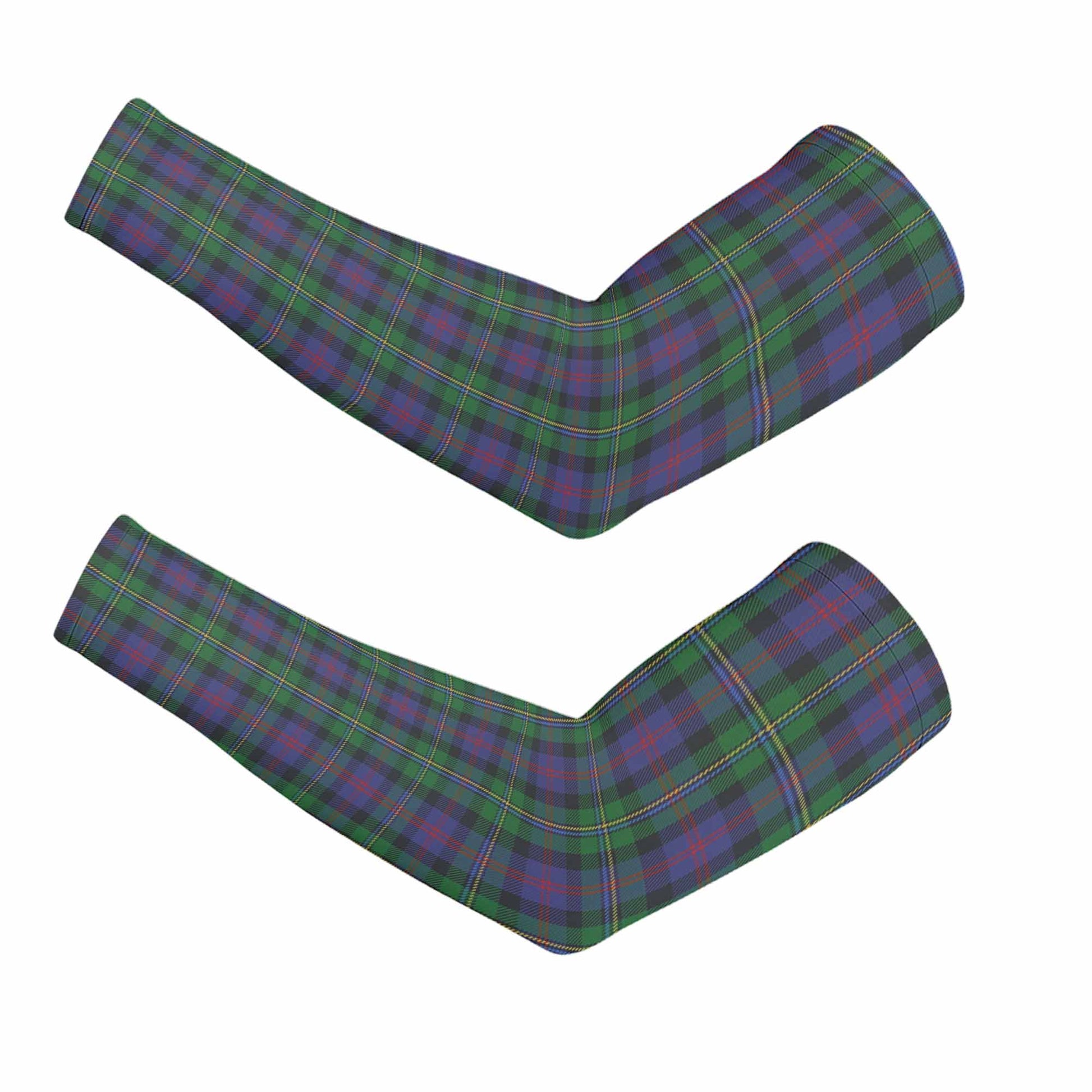 MacCallum (McCallum) Tartan Arm Sleeves - Tartan Vibes Clothing