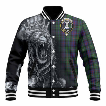 MacCallum (McCallum) Tartan Baseball Jacket Roaring Lion Heritage
