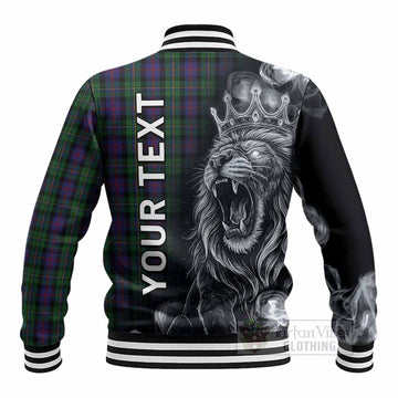 MacCallum (McCallum) Tartan Baseball Jacket Roaring Lion Heritage