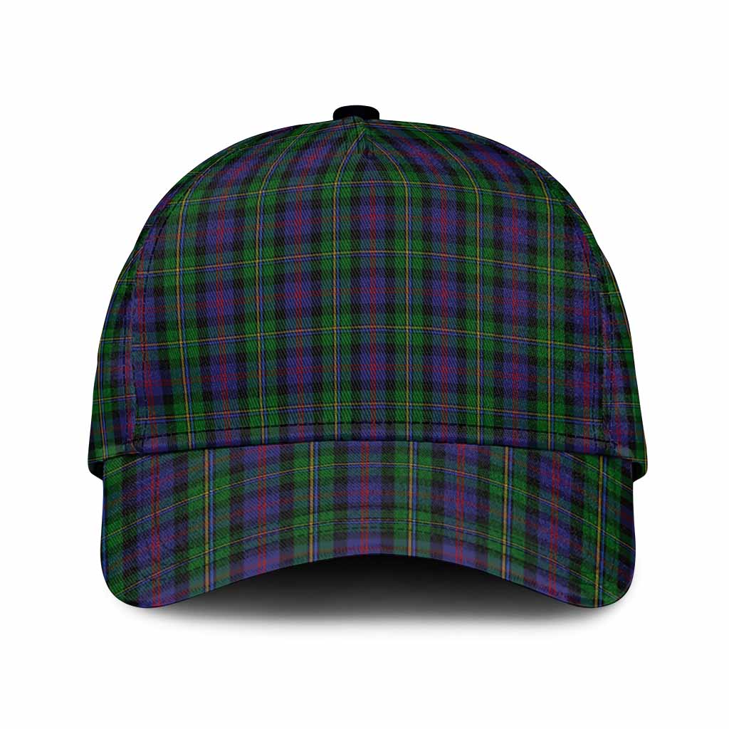 MacCallum (McCallum) Tartan Classic Cap