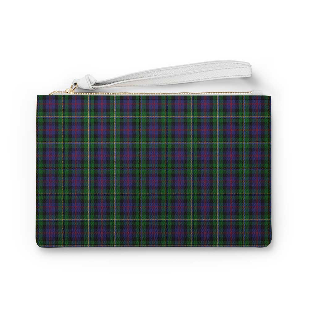 Tartan Vibes Clothing MacCallum (McCallum) Tartan Clutch Bag