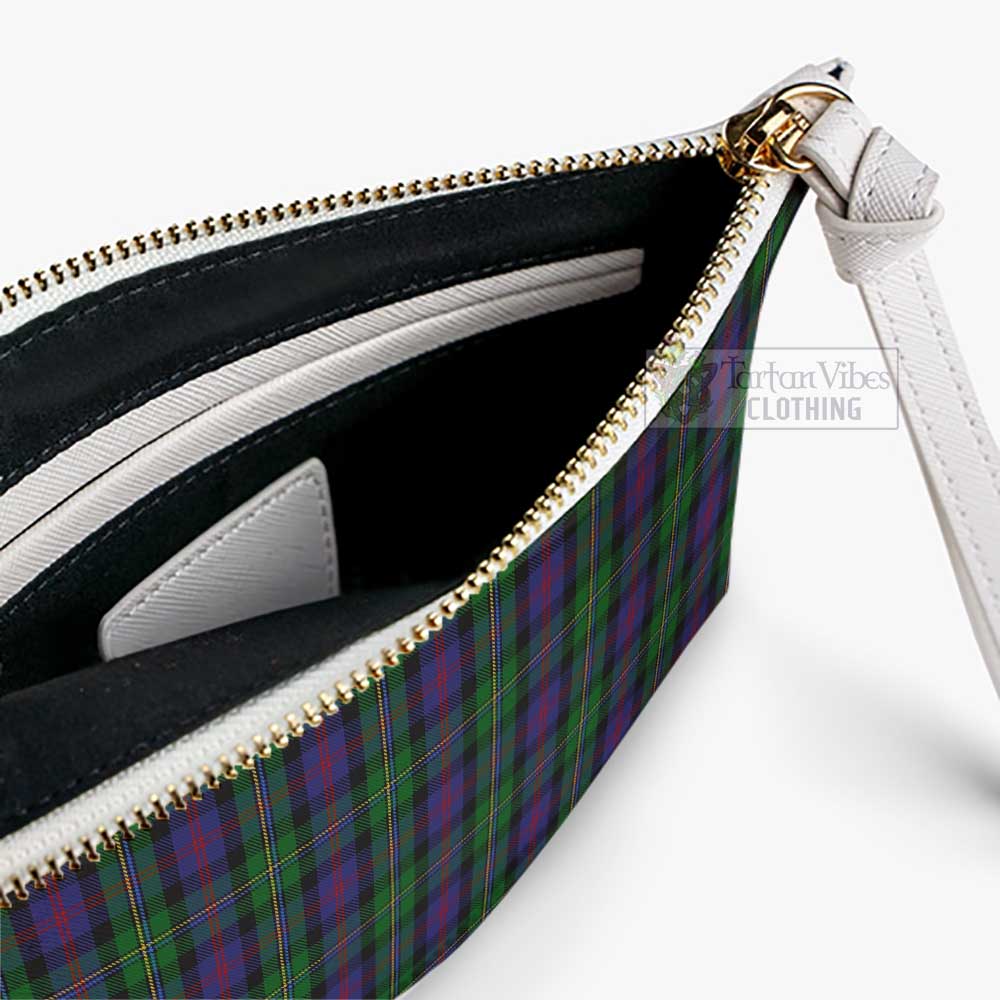 Tartan Vibes Clothing MacCallum (McCallum) Tartan Clutch Bag