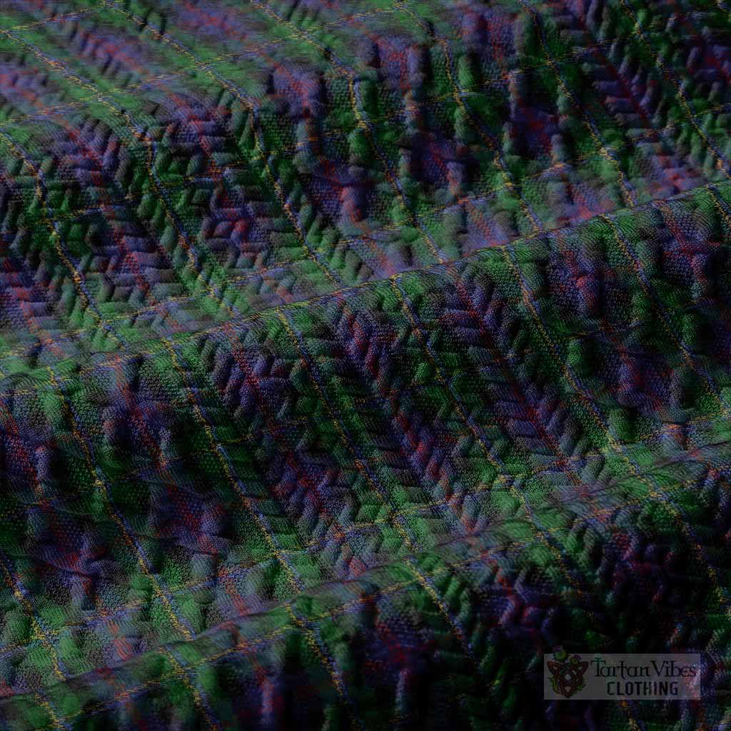 MacCallum (McCallum) Tartan Crest Men’s Polo Sweater Top Scotland Coat of Arm Flag Style