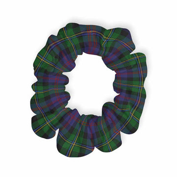 MacCallum (McCallum) Tartan Hair Scrunchie
