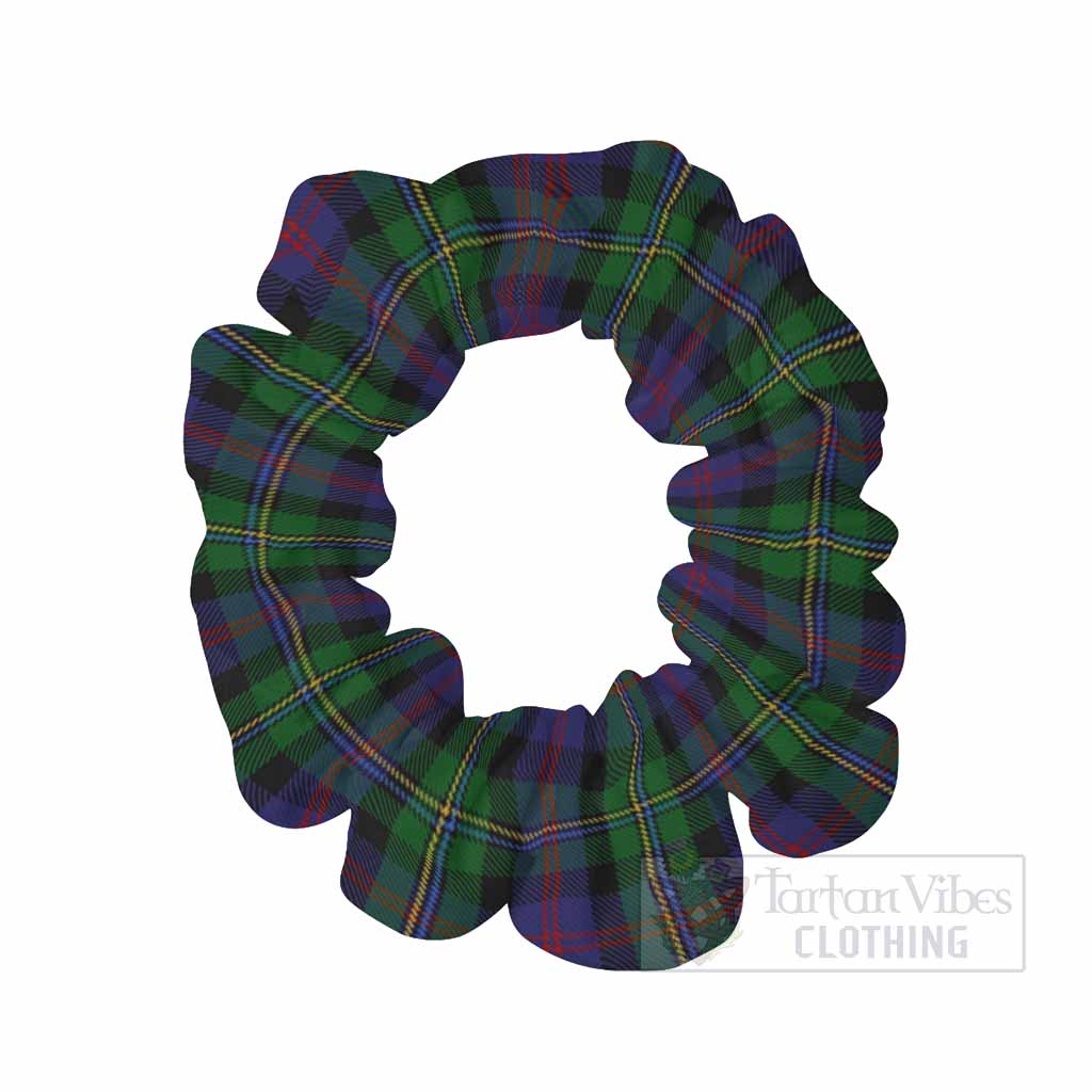 MacCallum (McCallum) Tartan Hair Scrunchie - Tartan Vibes Clothing