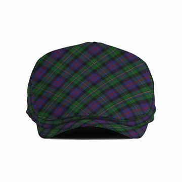 MacCallum (McCallum) Tartan Flat Cap, Jeff Cap Cross Style