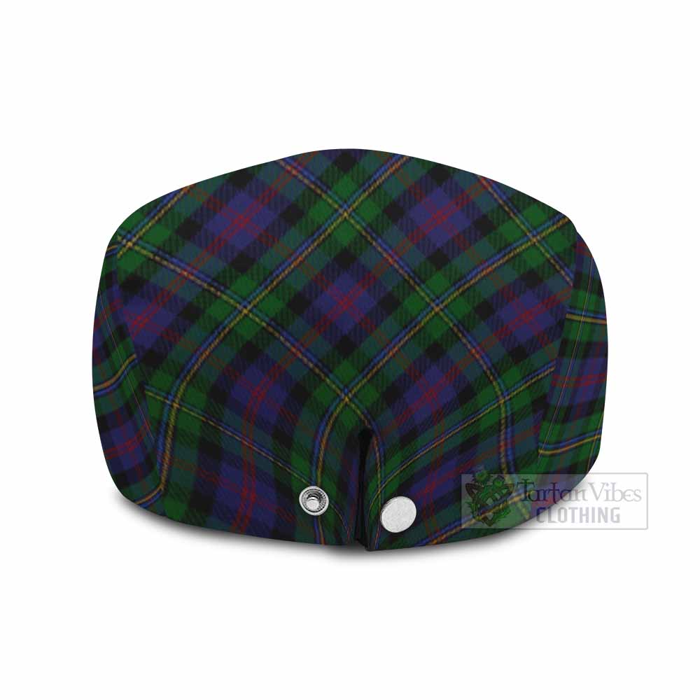 MacCallum (McCallum) Tartan  Jeff Hat Cross Style - Tartan Vibes Clothing