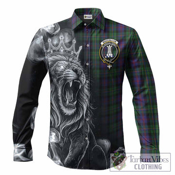 MacCallum (McCallum) Tartan Long Sleeve Button Shirts Roaring Lion Heritage