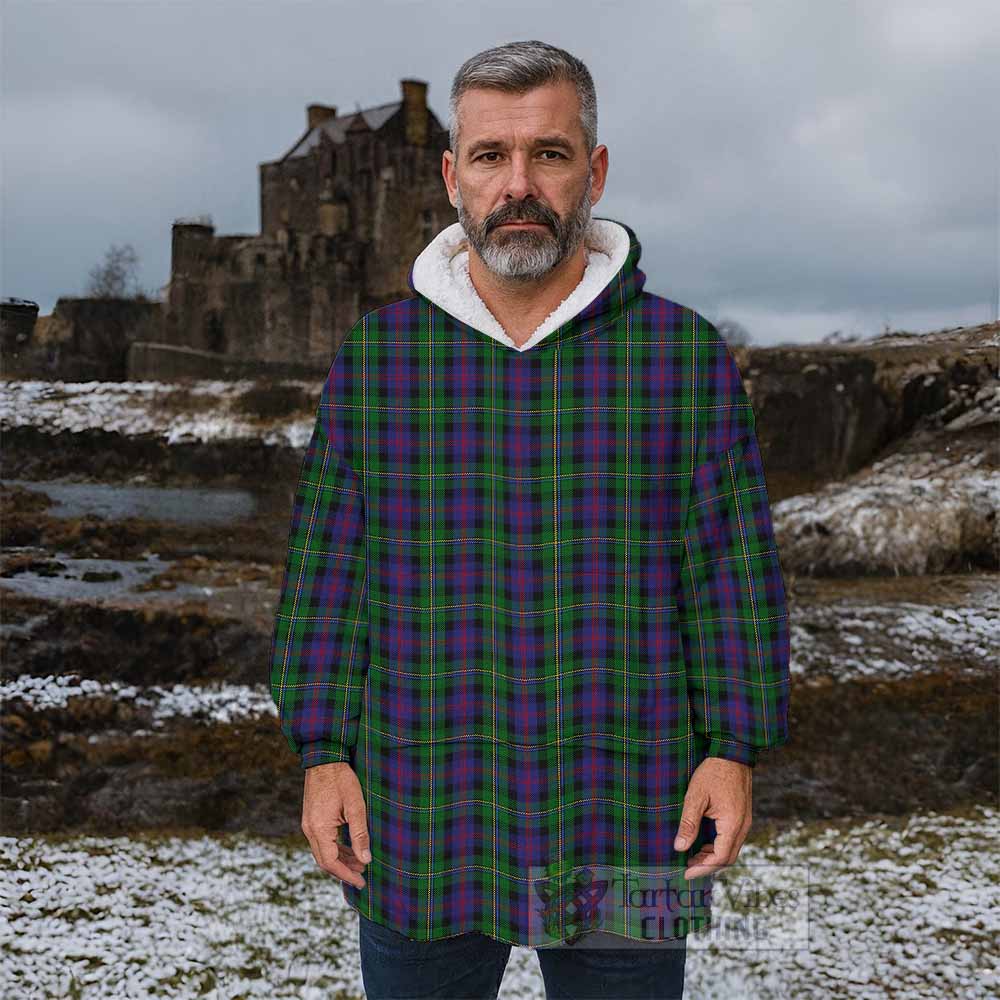 MacCallum (McCallum) Tartan Wearable Blanket - Tartan Vibes Clothing
