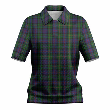 MacCallum (McCallum) Tartan Women’s Polo Sweater Top