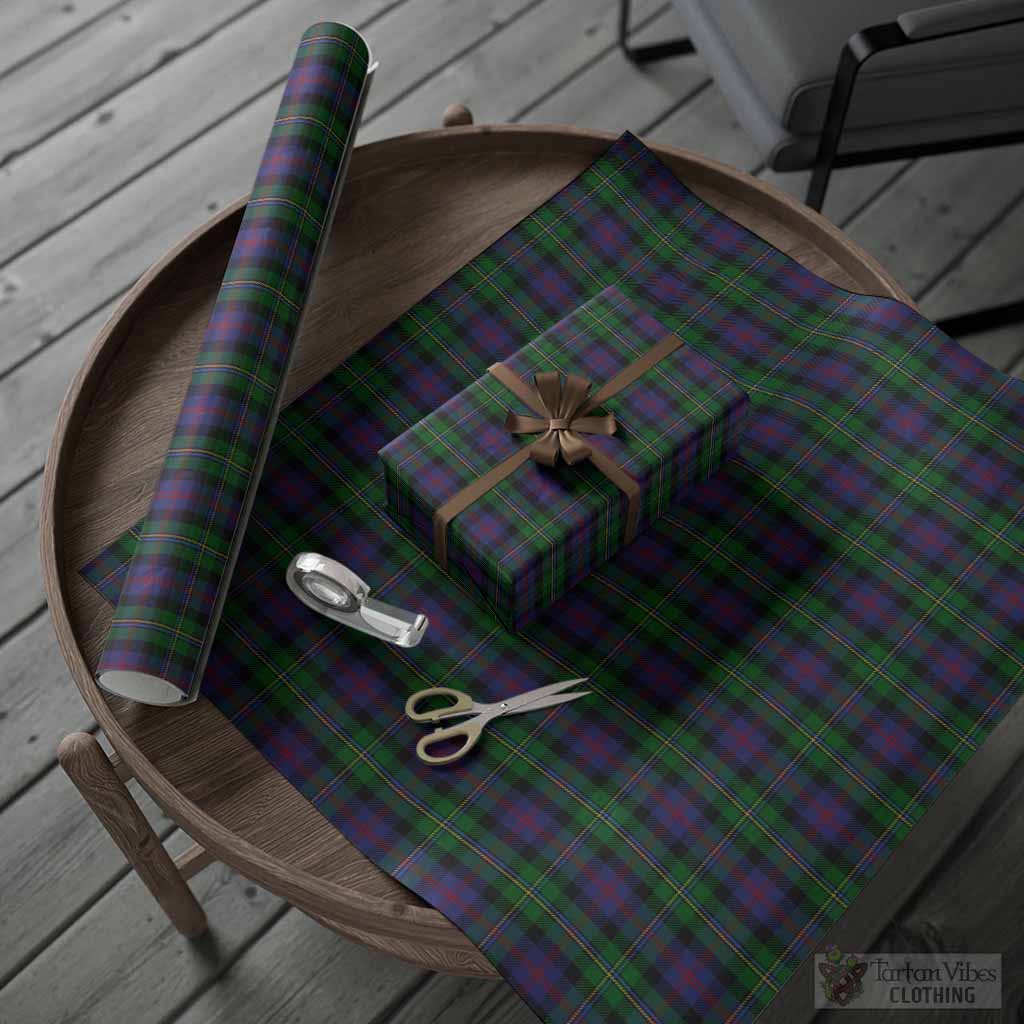 MacCallum (McCallum) Tartan Wrapping Paper