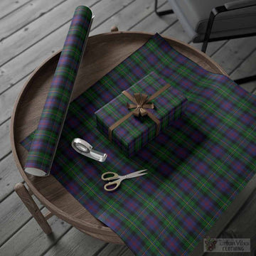 MacCallum (McCallum) Tartan Wrapping Paper