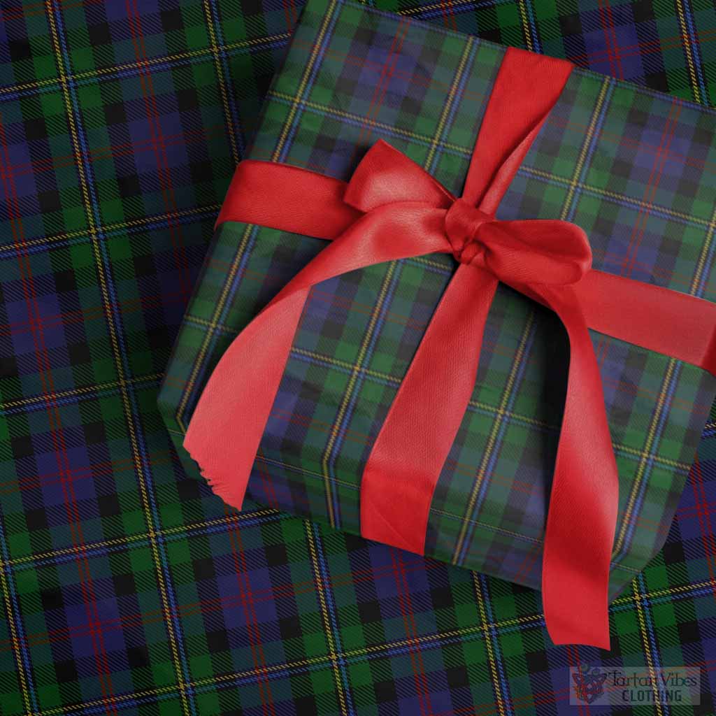 MacCallum (McCallum) Tartan Wrapping Paper