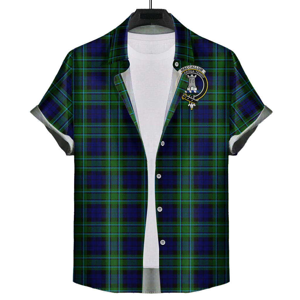maccallum-modern-tartan-short-sleeve-button-down-shirt-with-family-crest