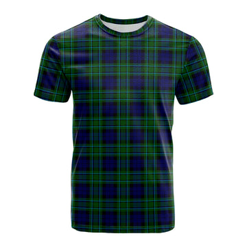 MacCallum Modern Tartan T-Shirt