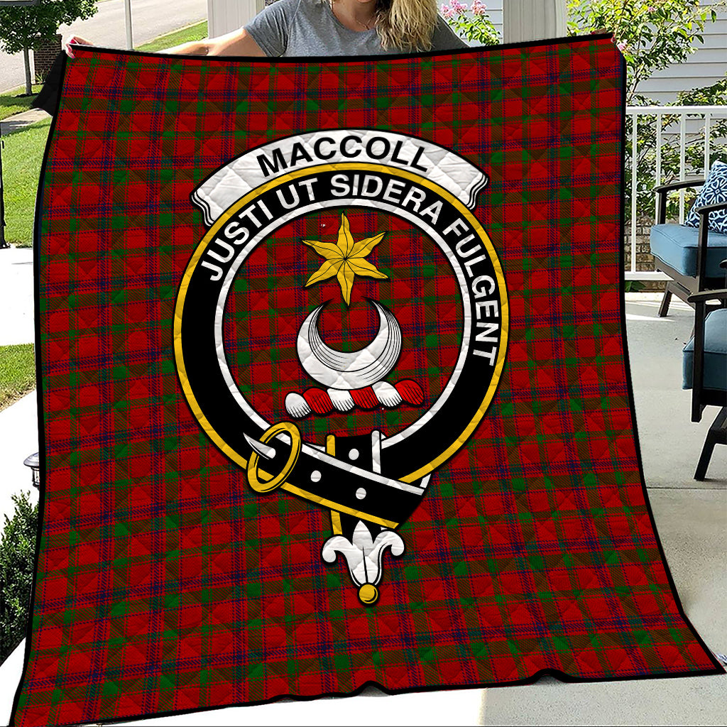 maccoll-tartan-quilt-with-family-crest