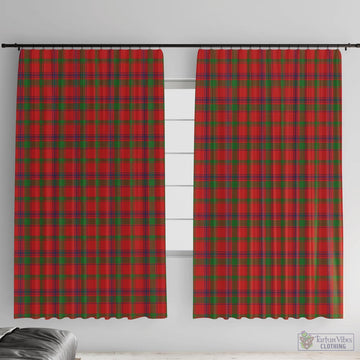 MacColl Tartan Window Curtain