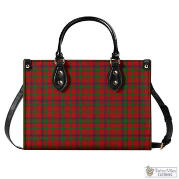 MacColl (McColl) Tartan Luxury Leather Handbags
