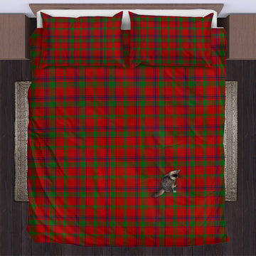 MacColl (McColl) Tartan Bedding Set UK Bedding Set - Tartan Vibes Clothing