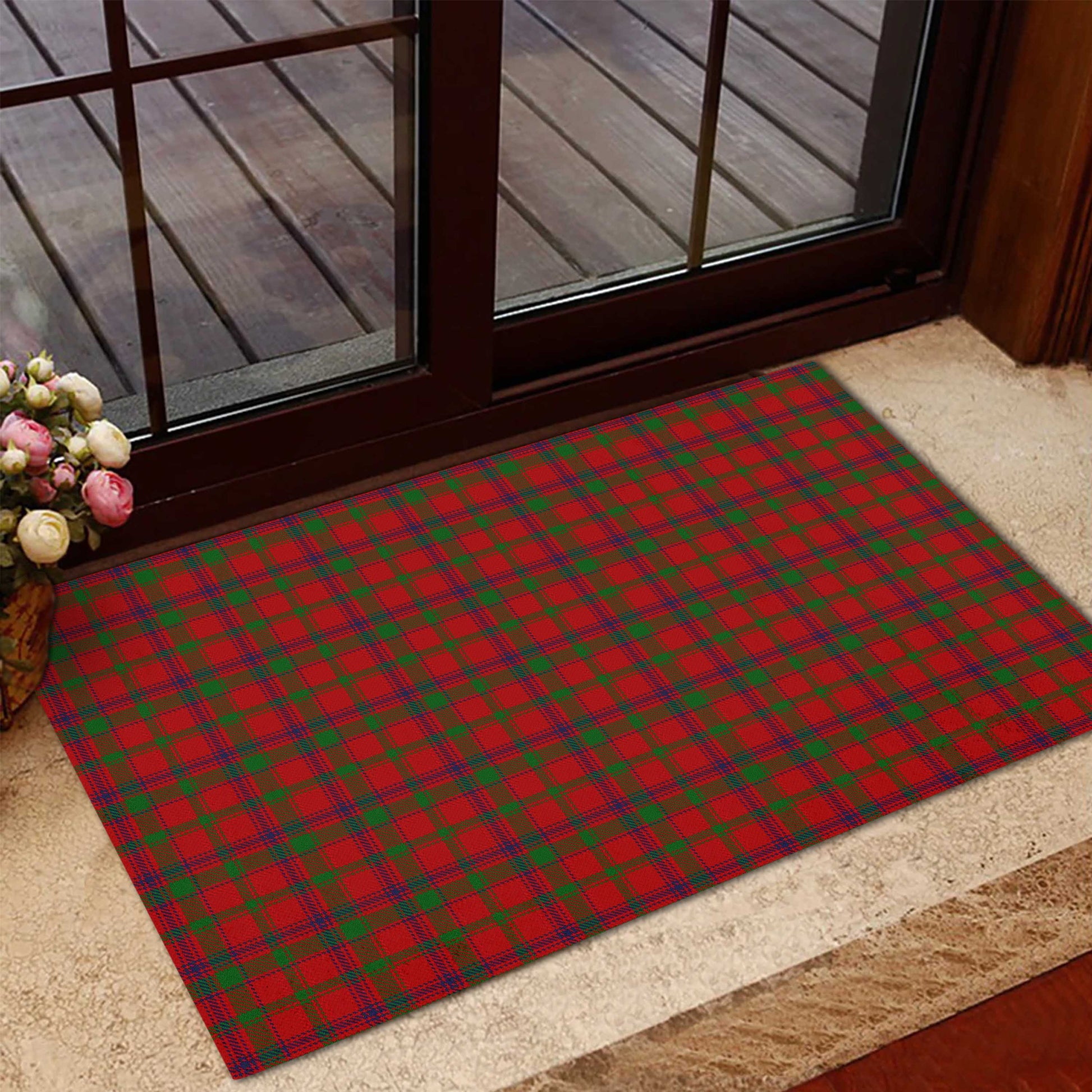 MacColl (McColl) Tartan Rubber Doormat L 60*90cm - Tartan Vibes Clothing