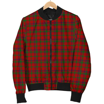 MacColl (McColl) Tartan Bomber Jacket Unisex - Tartan Vibes Clothing