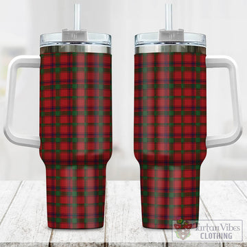 MacColl (McColl) Tartan Tumbler with Handle One Size 40 OZ - Tartan Vibes Clothing