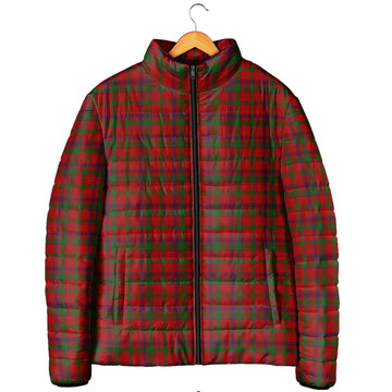 MacColl (McColl) Tartan Padded Jacket Men's Padded Jacket - Tartan Vibes Clothing
