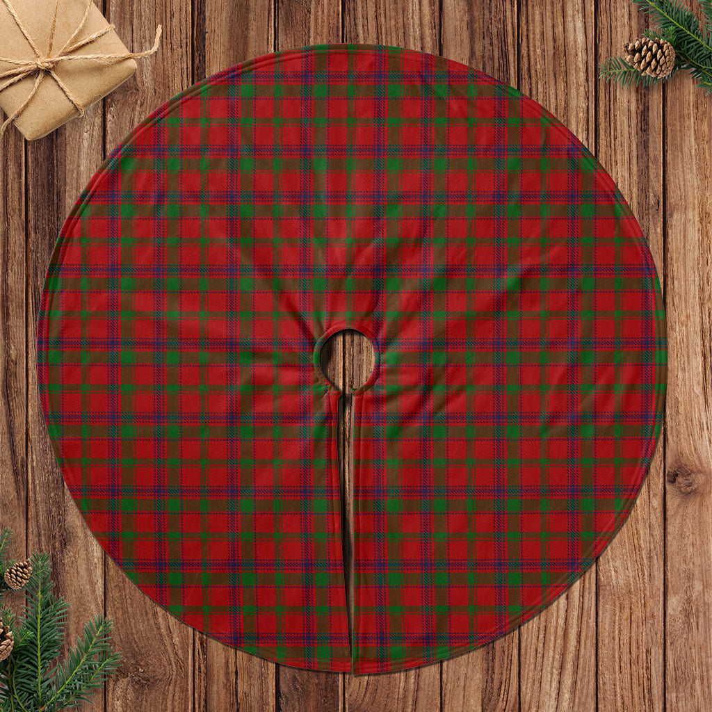 MacColl (McColl) Tartan Christmas Tree Skirt 47*47 inch - Tartan Vibes Clothing