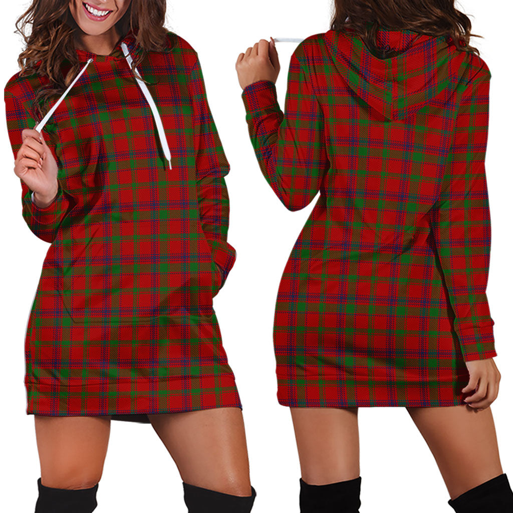 MacColl (McColl) Tartan Hoodie Dress - Tartan Vibes Clothing
