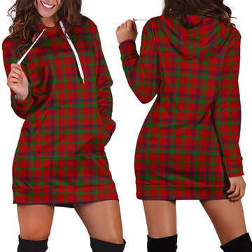 MacColl (McColl) Tartan Hoodie Dress - Tartan Vibes Clothing