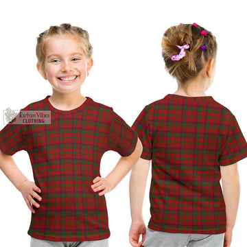 MacColl (McColl) Tartan Kid T-Shirt Youth XL Size14 - Tartan Vibes Clothing