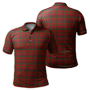 MacColl (McColl) Tartan Mens Polo Shirt - Tartan Vibes Clothing