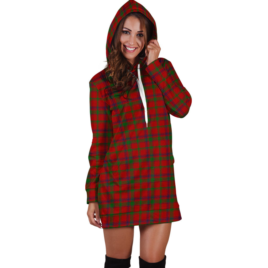 MacColl (McColl) Tartan Hoodie Dress - Tartan Vibes Clothing