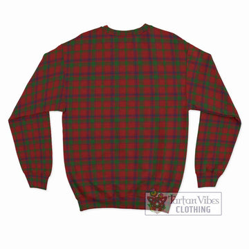 MacColl (McColl) Tartan Sweatshirt with Family Crest DNA In Me Style - Tartan Vibes Clothing