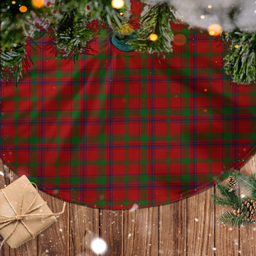 MacColl (McColl) Tartan Christmas Tree Skirt - Tartan Vibes Clothing