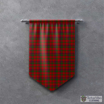 MacColl (McColl) Tartan Gonfalon, Tartan Banner - Tartan Vibes Clothing