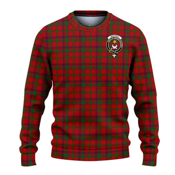 MacColl (McColl) Tartan Ugly Sweater with Family Crest - Tartan Vibes Clothing