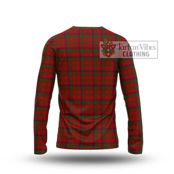 MacColl (McColl) Tartan Long Sleeve T-Shirt with Family Crest DNA In Me Style - Tartan Vibes Clothing