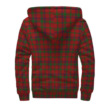 MacColl (McColl) Tartan Sherpa Hoodie - Tartan Vibes Clothing