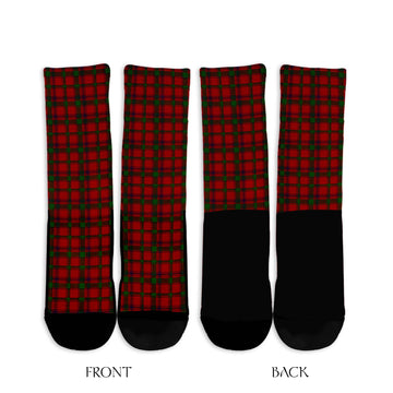 MacColl (McColl) Tartan Crew Socks - Tartan Vibes Clothing