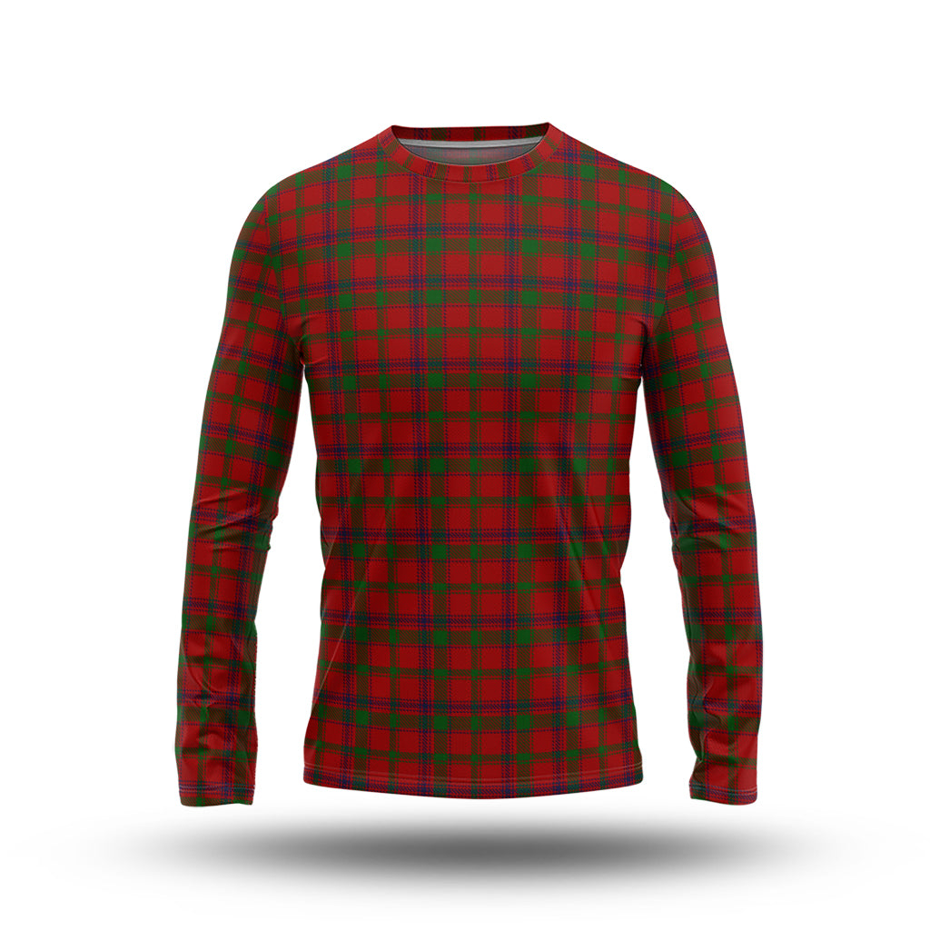 maccoll-tartan-long-sleeve-t-shirt