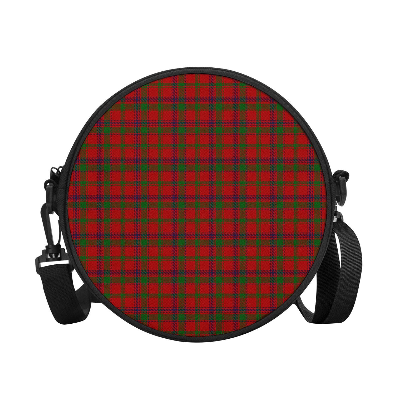MacColl (McColl) Tartan Round Satchel Bags - Tartan Vibes Clothing