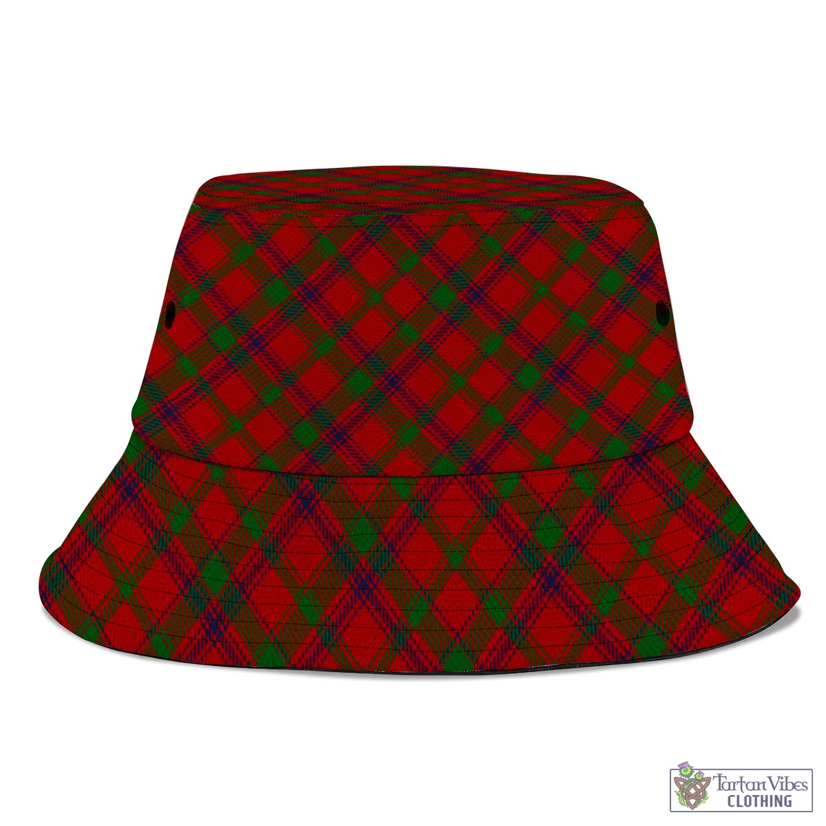 MacColl (McColl) Tartan Bucket Hat - Tartan Vibes Clothing